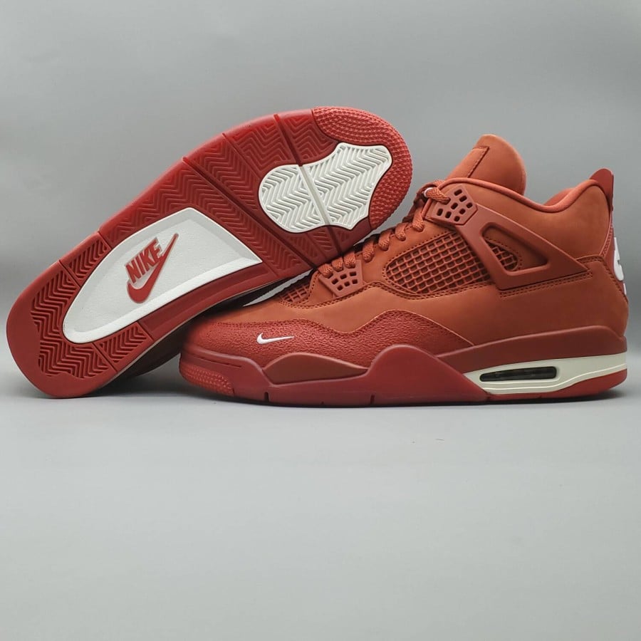 Nigel Sylvester x Air Jordan 4 Retro OG SP