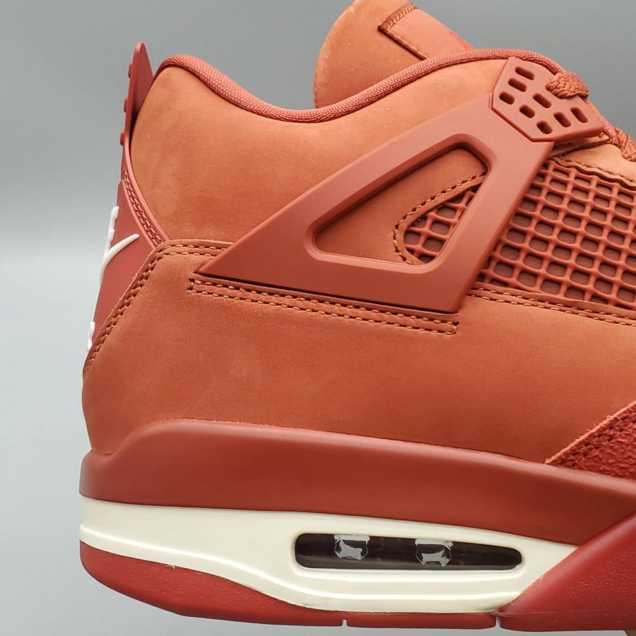 Nigel Sylvester x Air Jordan 4 Retro OG SP