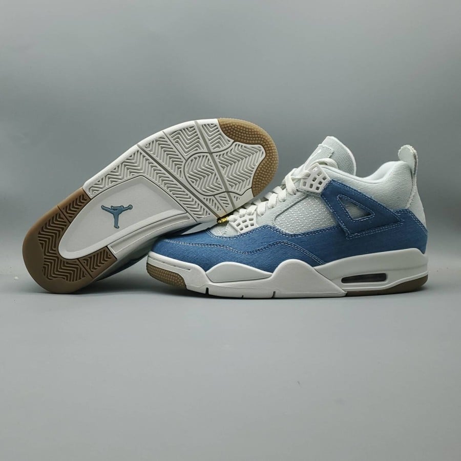 Wmns Air Jordan 4 Retro TEX
