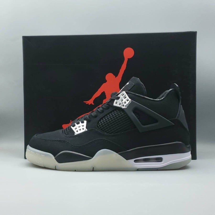 Eminem x Carhartt x Air Jordan 4