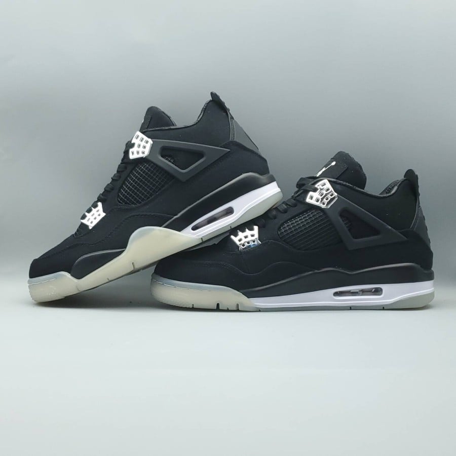Eminem x Carhartt x Air Jordan 4