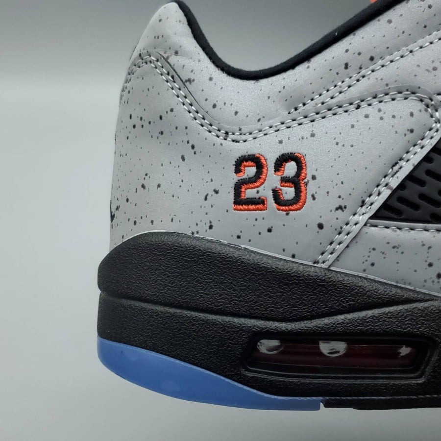 Air Jordan 5 Retro Low BG