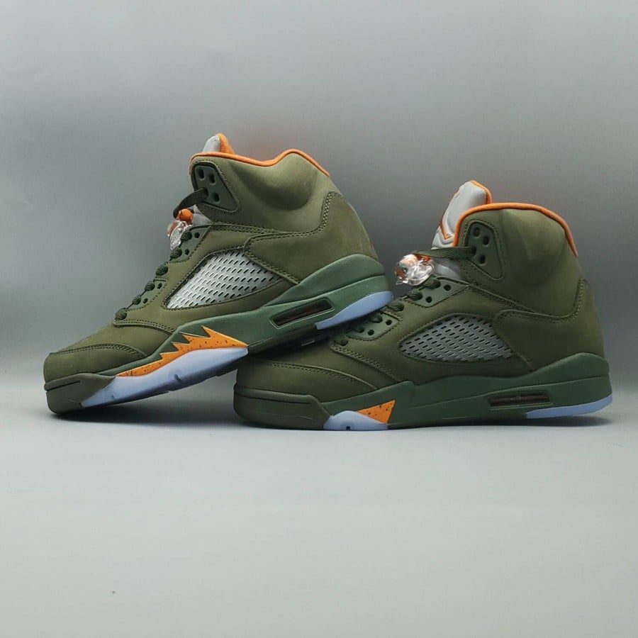 Air Jordan 5 Retro