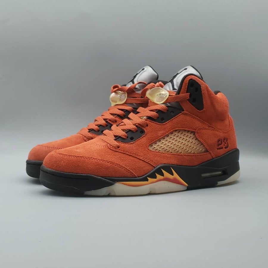 Wmns Air Jordan 5 Retro