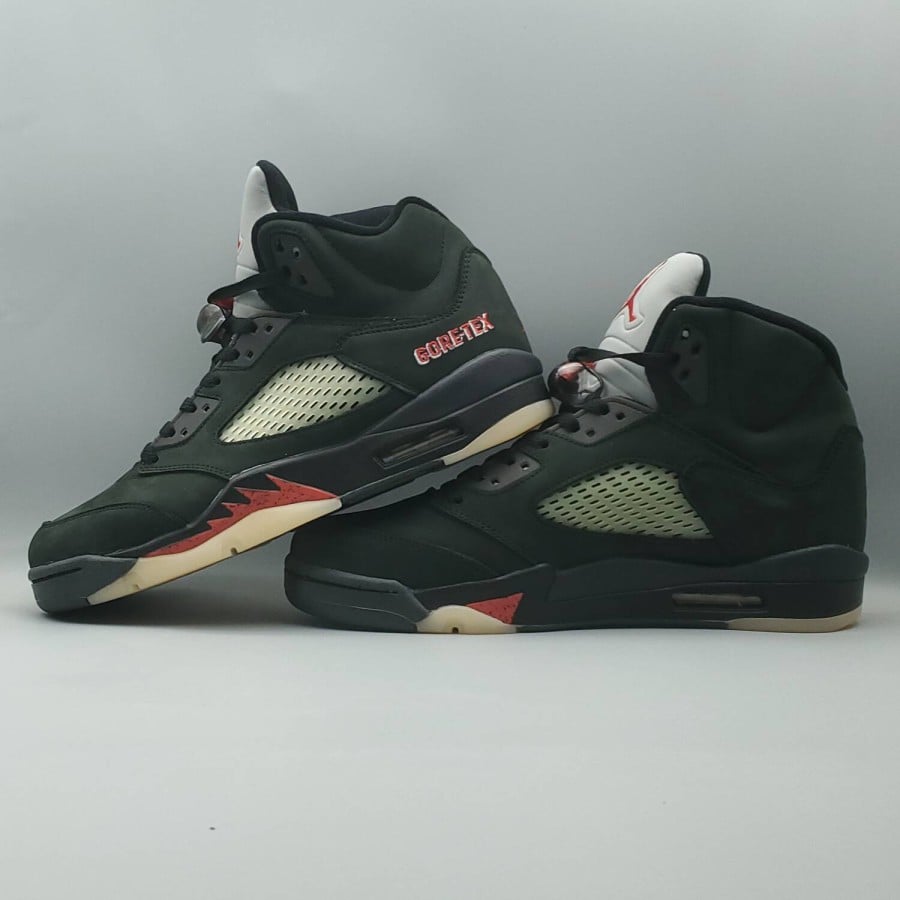 Wmns Air Jordan 5 GORE-TEX