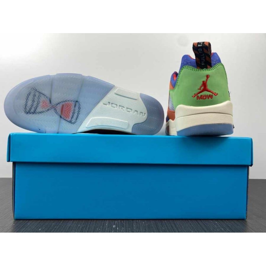 Air Jordan 5 Retro Low
