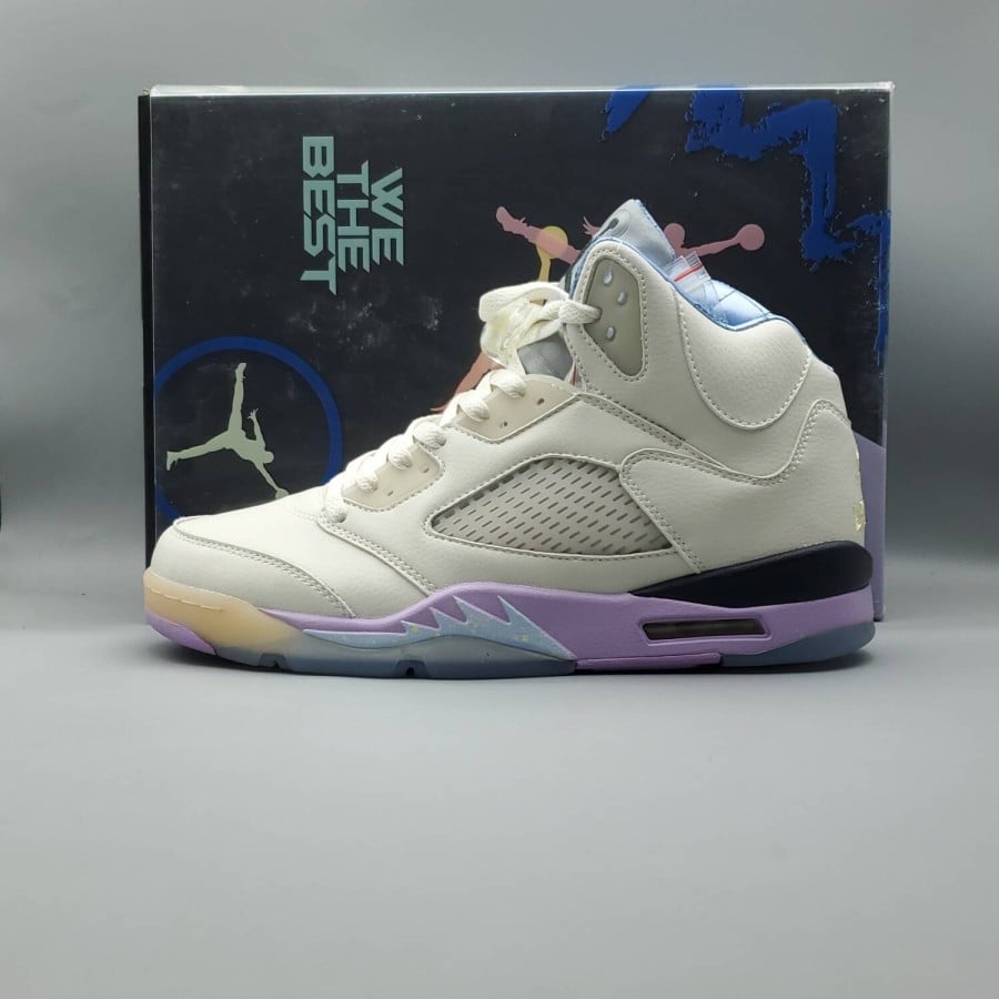 DJ Khaled x Air Jordan 5 Retro