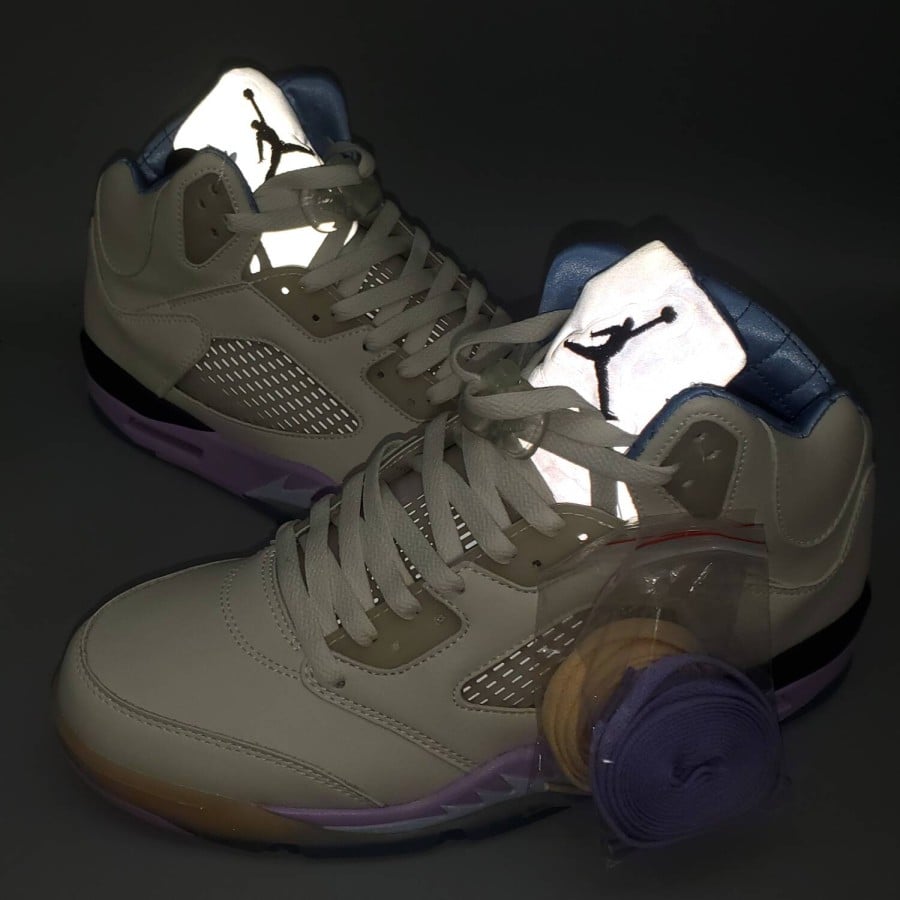 DJ Khaled x Air Jordan 5 Retro