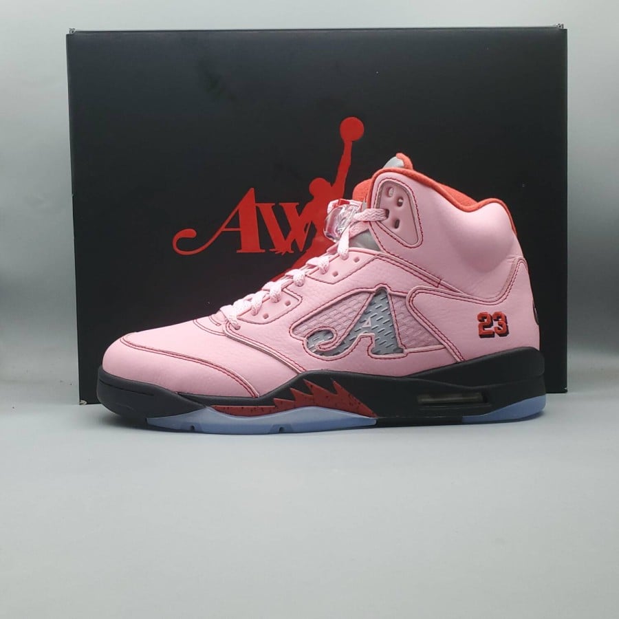 Awake NY x Air Jordan 5 Retro