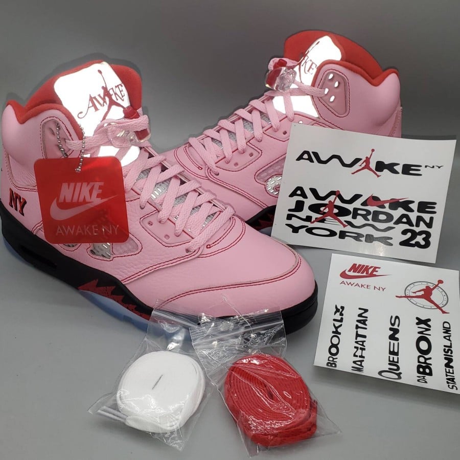 Awake NY x Air Jordan 5 Retro