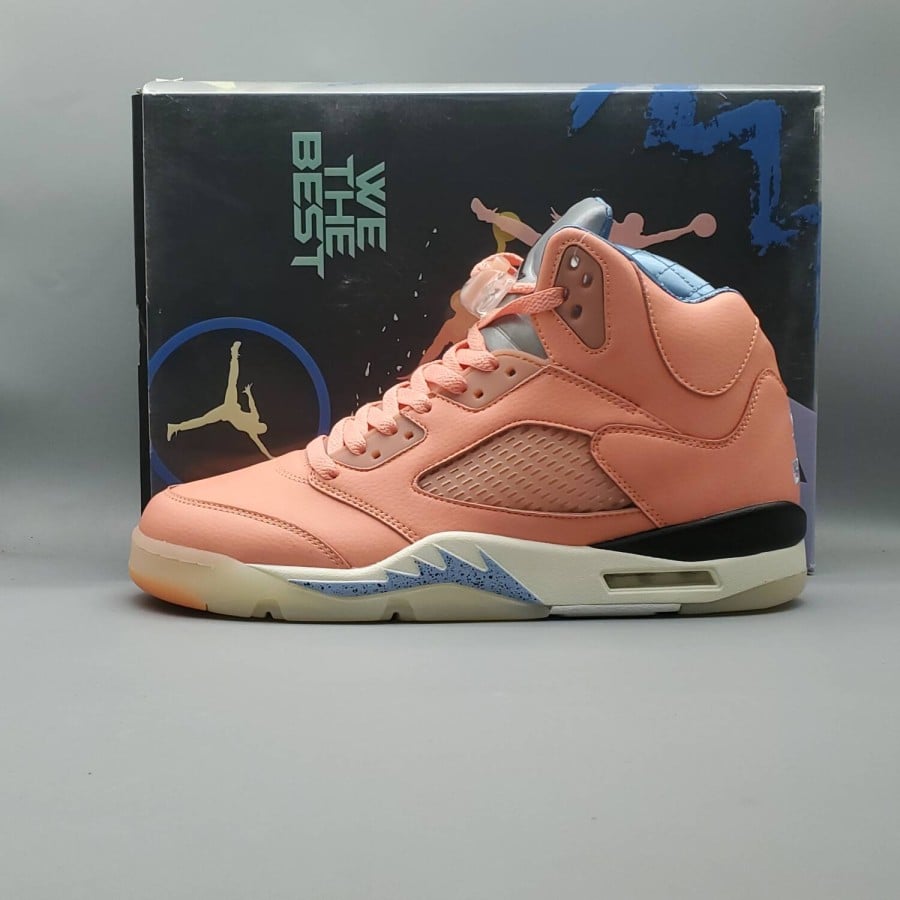 DJ Khaled x Air Jordan 5