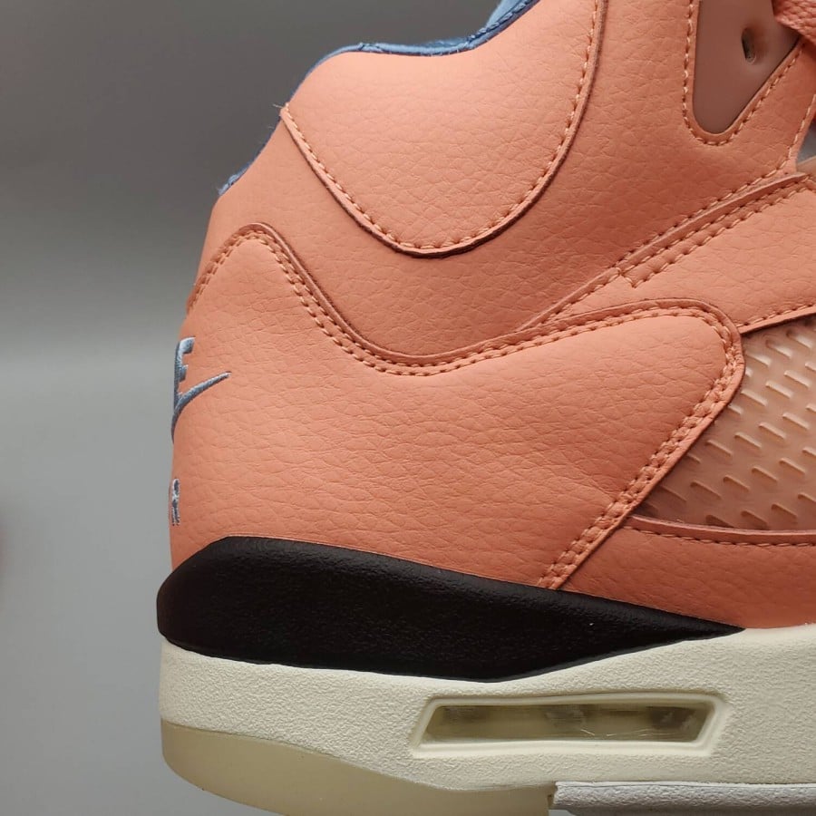 DJ Khaled x Air Jordan 5