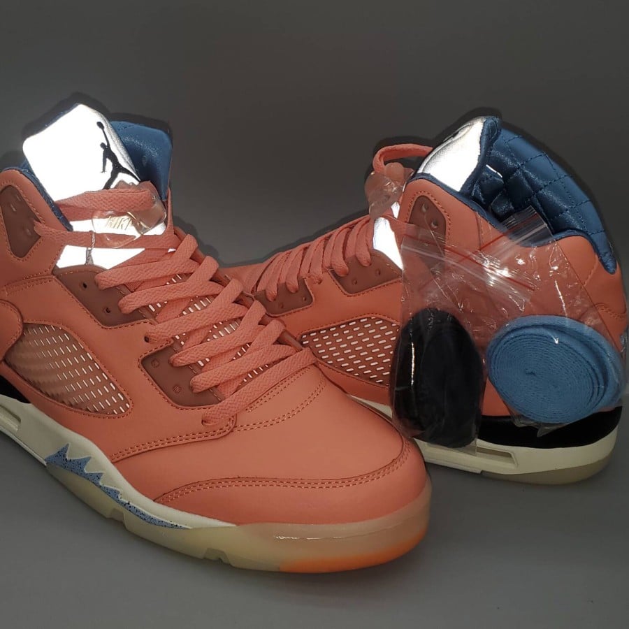 DJ Khaled x Air Jordan 5