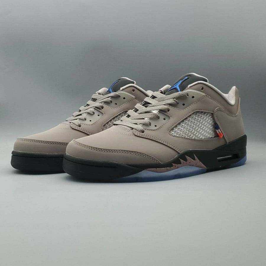 Paris Saint-Germain x Air Jordan 5 Retro Low