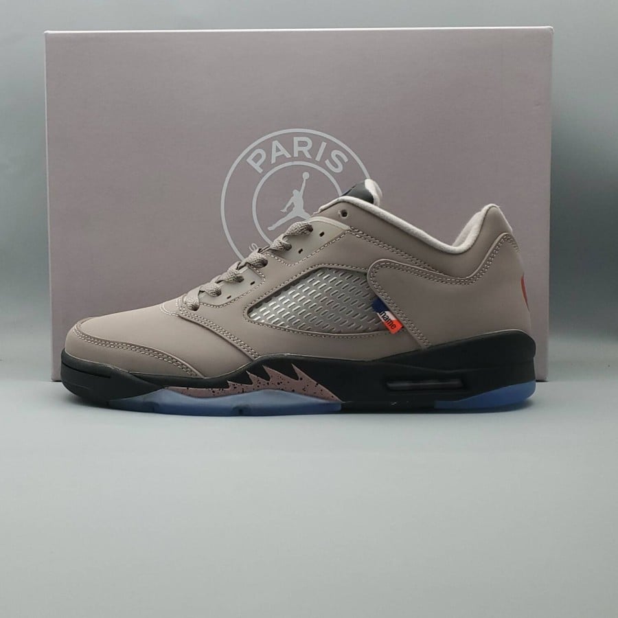 Paris Saint-Germain x Air Jordan 5 Retro Low