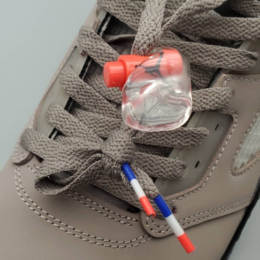Paris Saint-Germain x Air Jordan 5 Retro Low