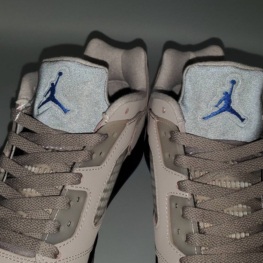 Paris Saint-Germain x Air Jordan 5 Retro Low