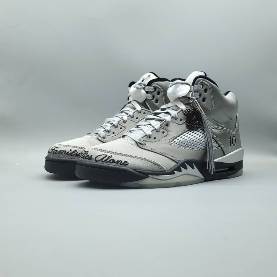 Wmns Air Jordan 5 Retro