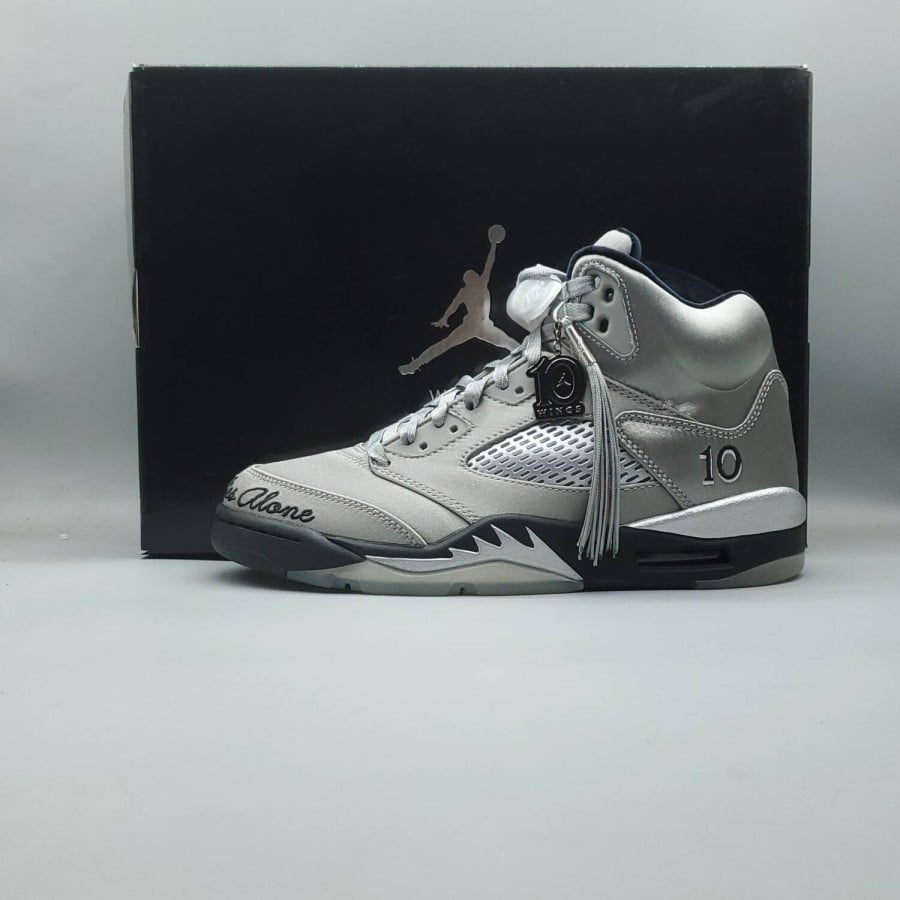 Wmns Air Jordan 5 Retro