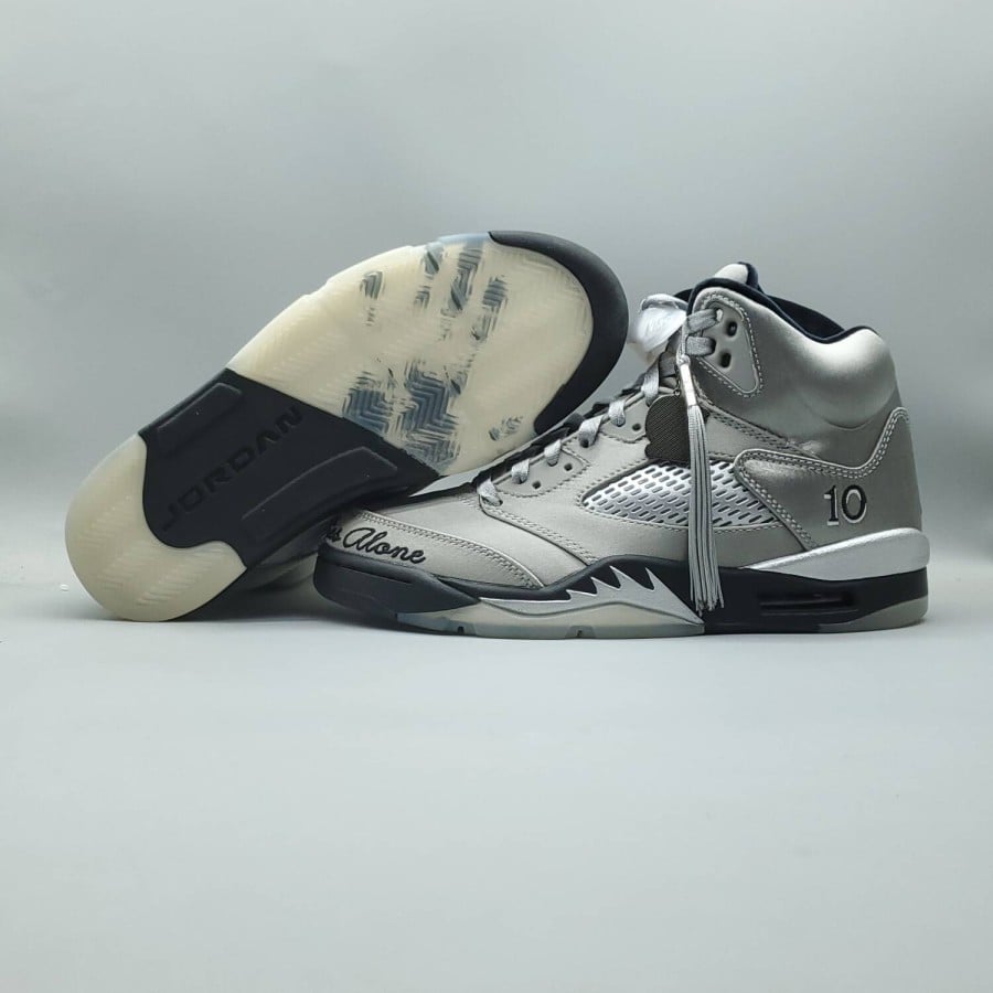 Wmns Air Jordan 5 Retro