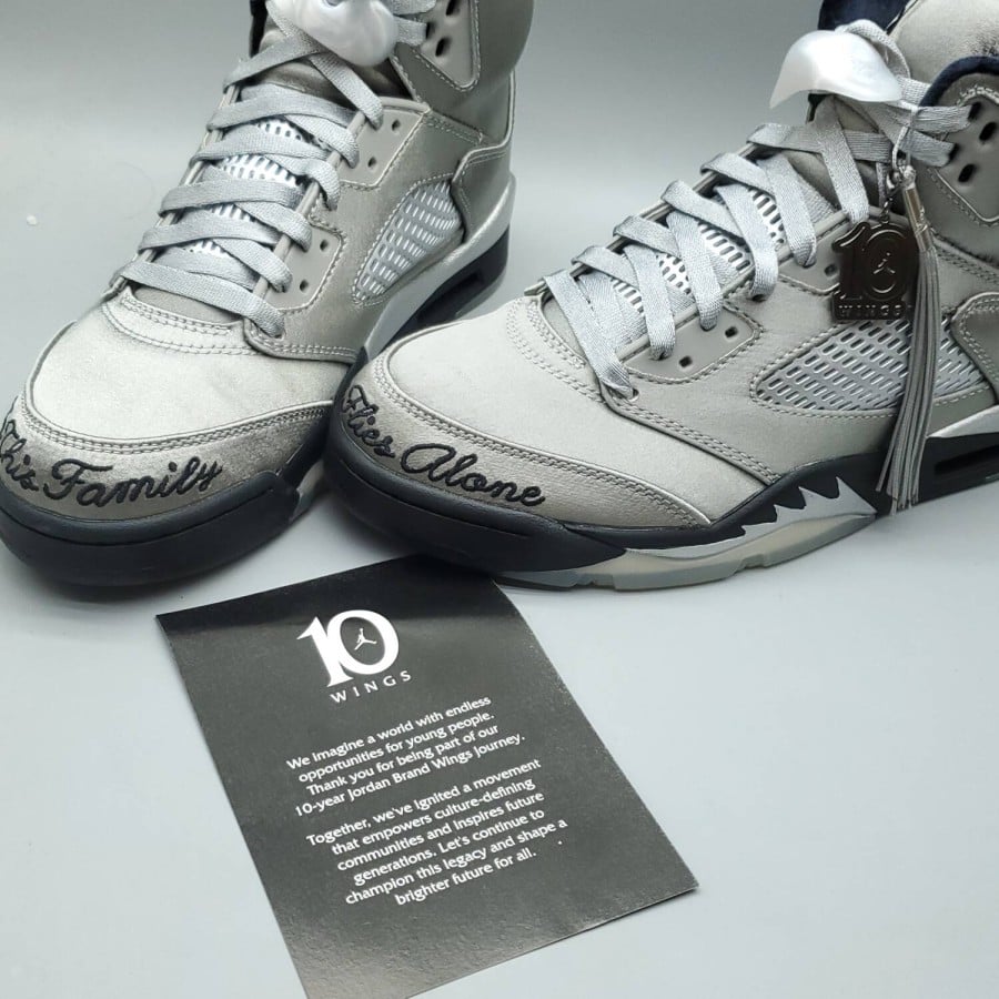 Wmns Air Jordan 5 Retro