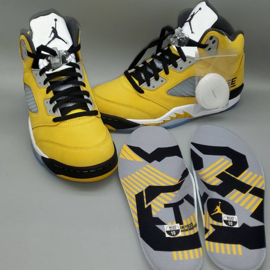 Air Jordan 5 Retro T23