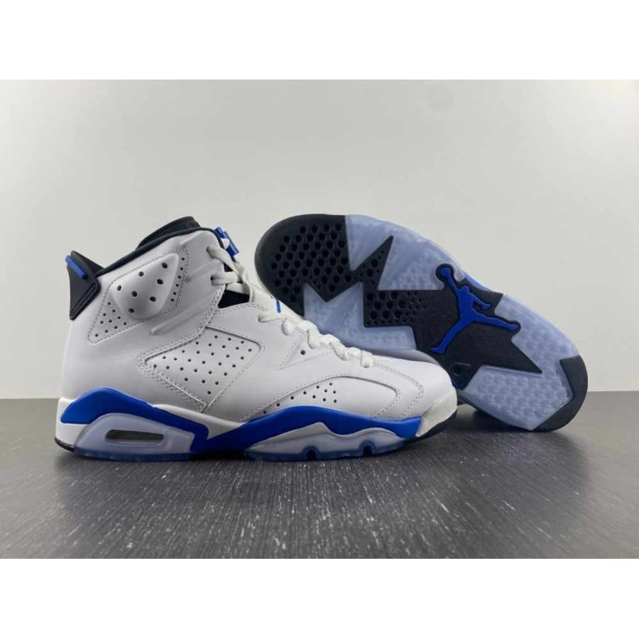 Air Jordan 6 Retro