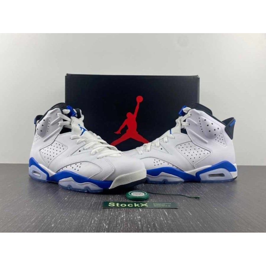 Air Jordan 6 Retro