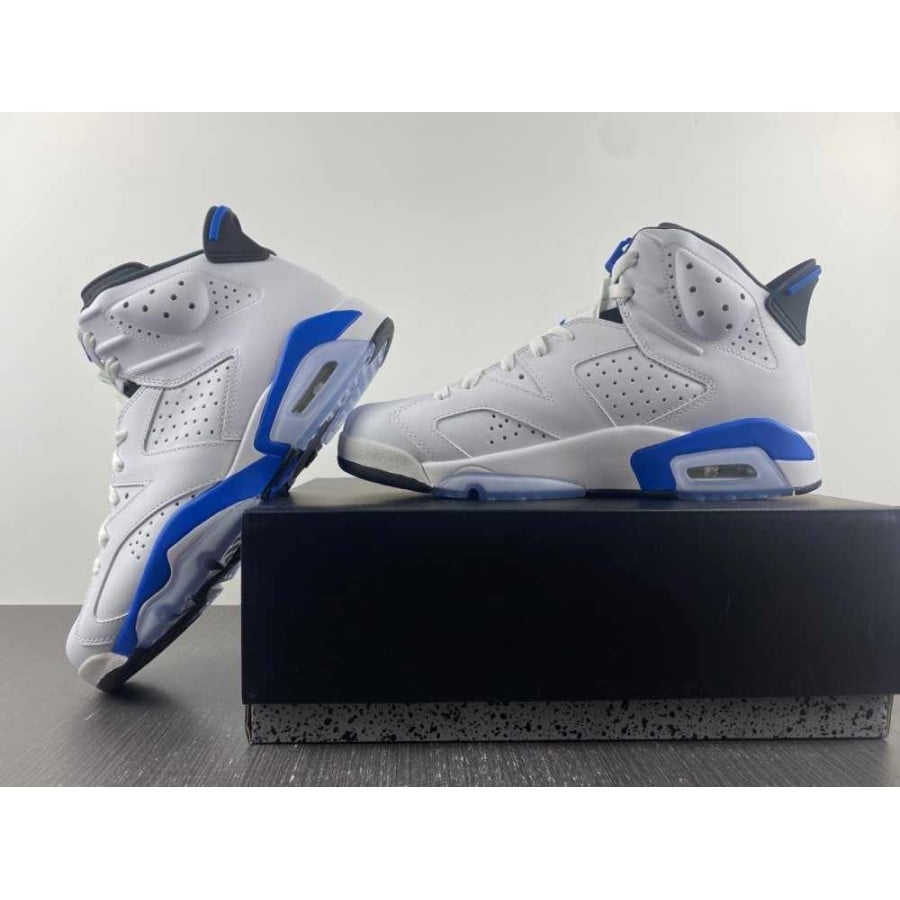 Air Jordan 6 Retro