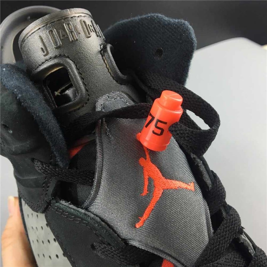 Paris Saint-Germain x Air Jordan 6 Retro