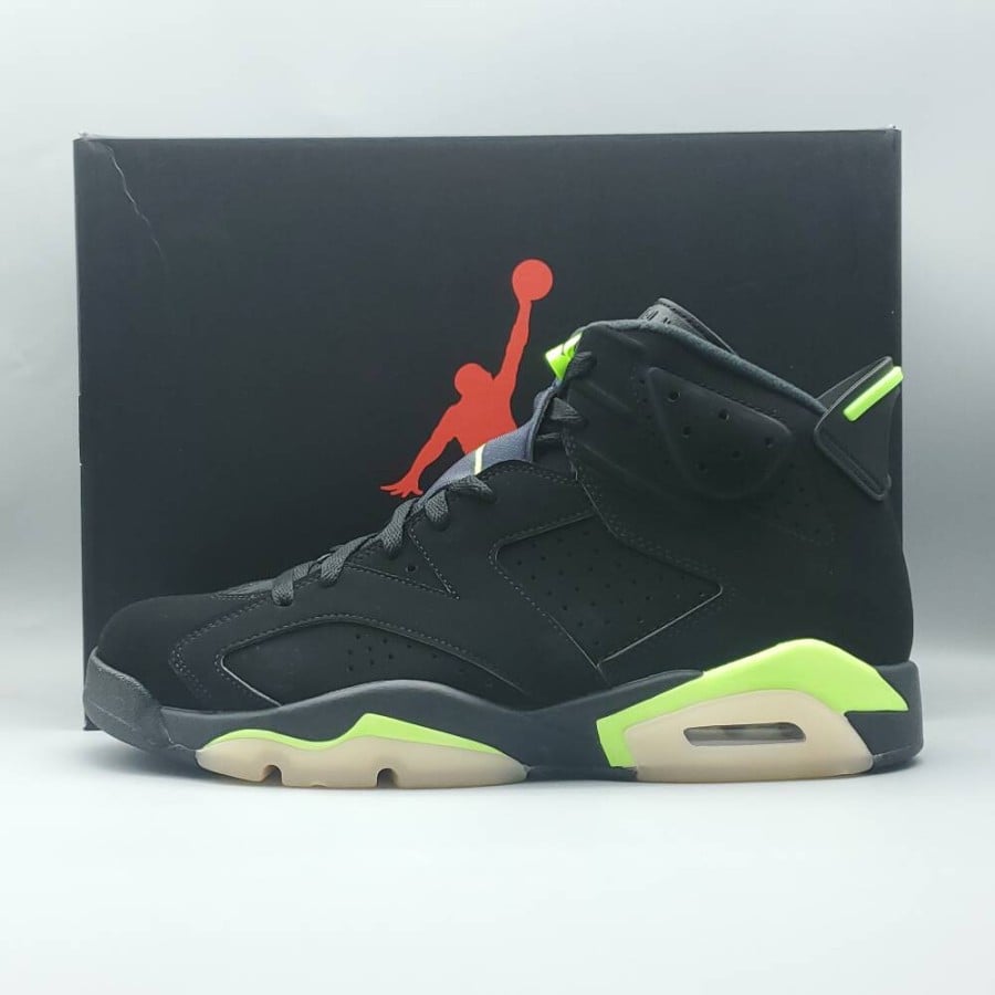 Air Jordan 6 Retro