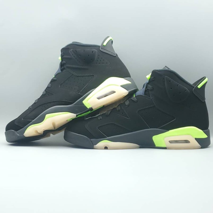 Air Jordan 6 Retro
