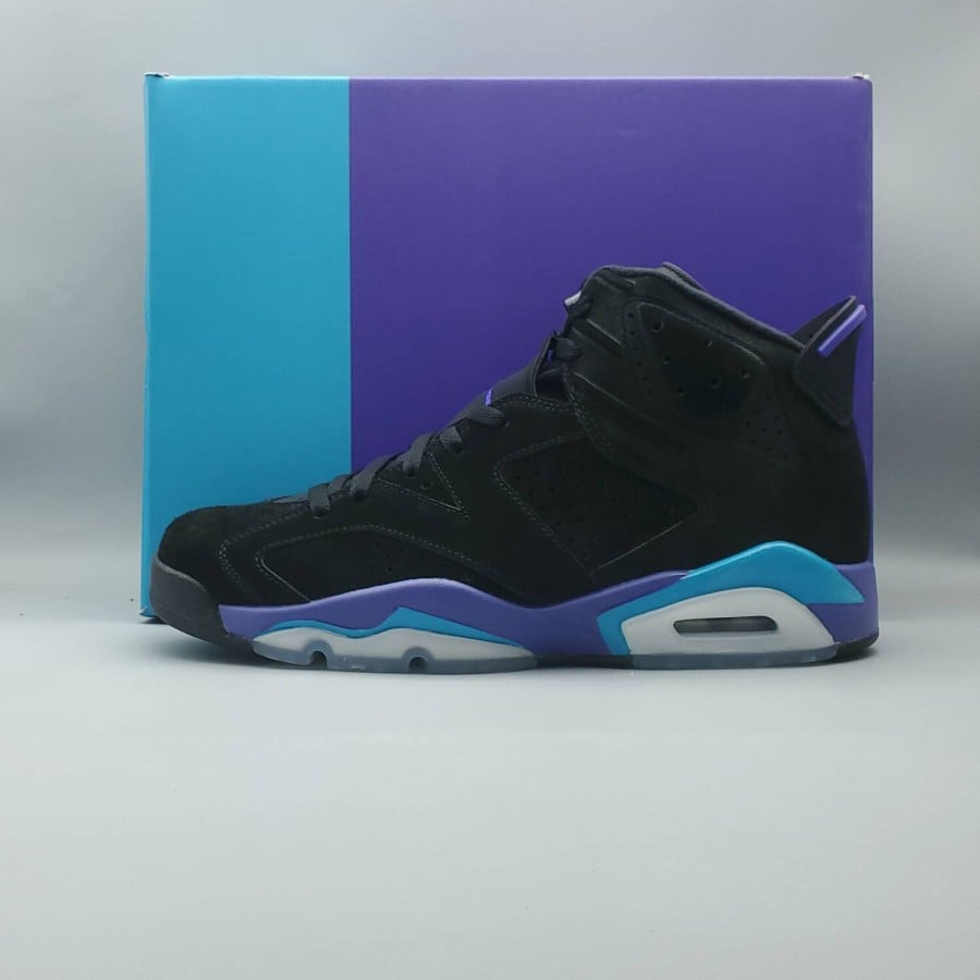 Air Jordan 6 Retro