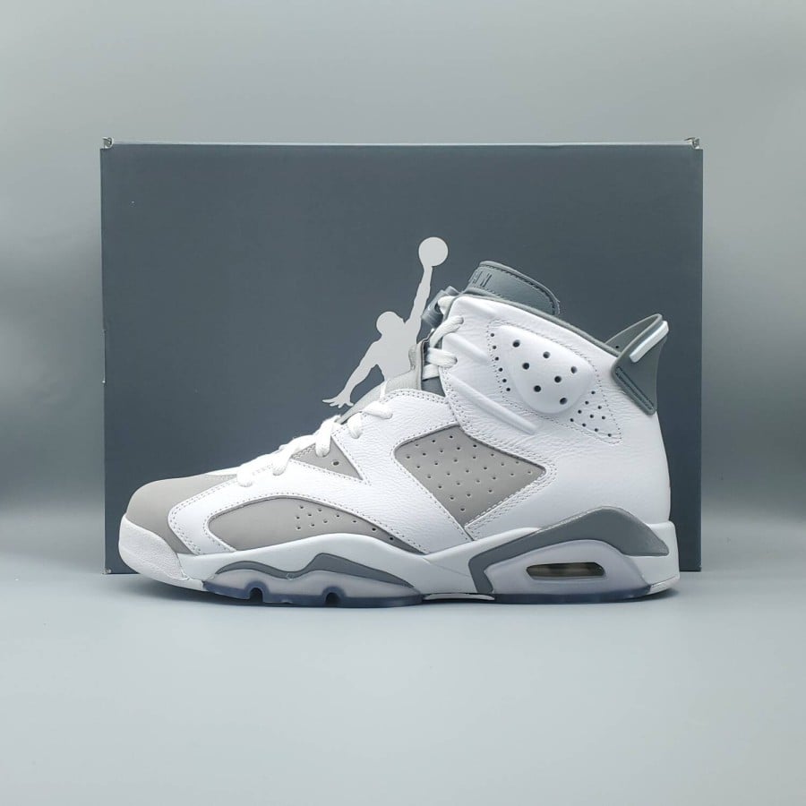 Air Jordan 6 Retro