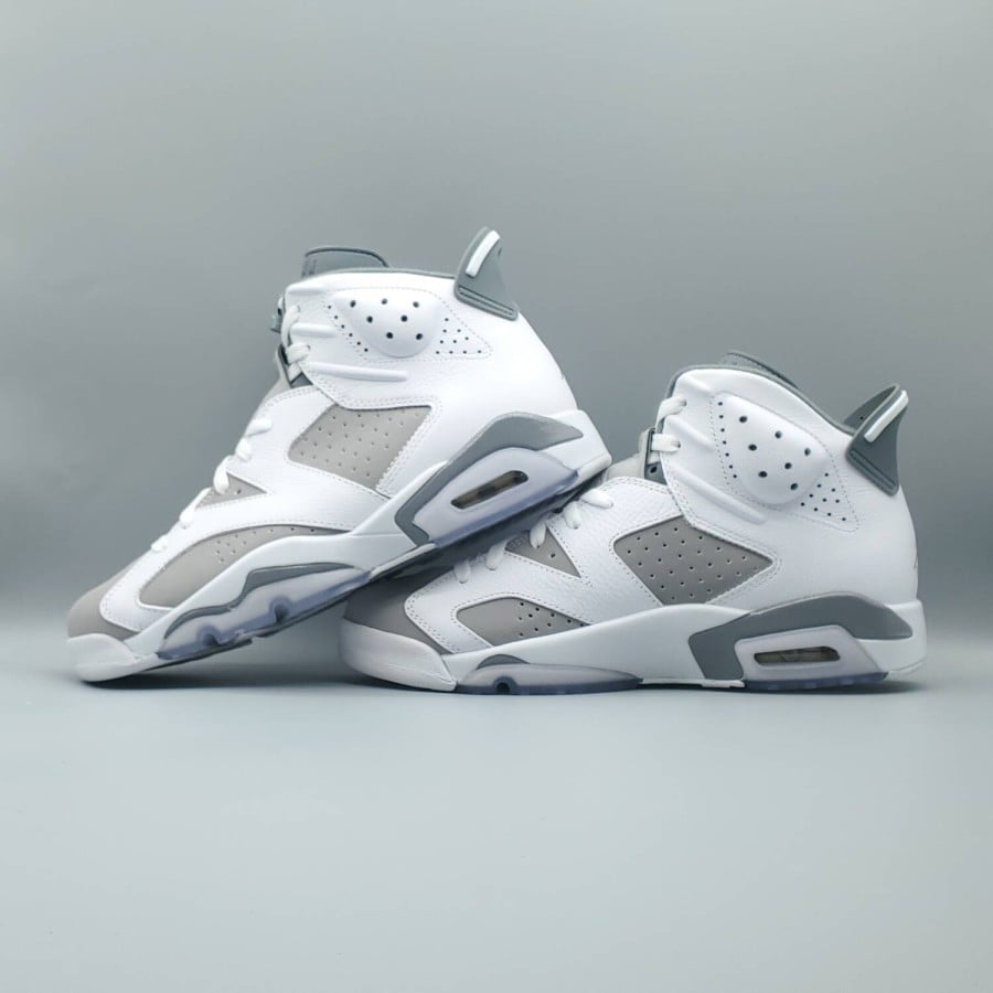 Air Jordan 6 Retro