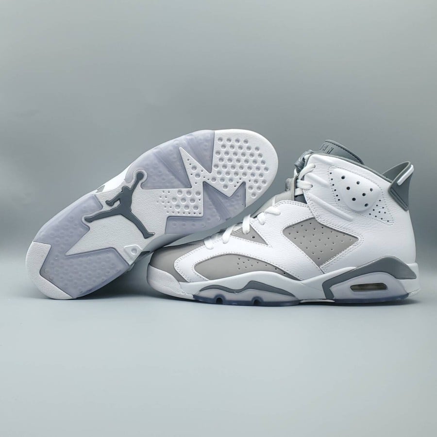 Air Jordan 6 Retro