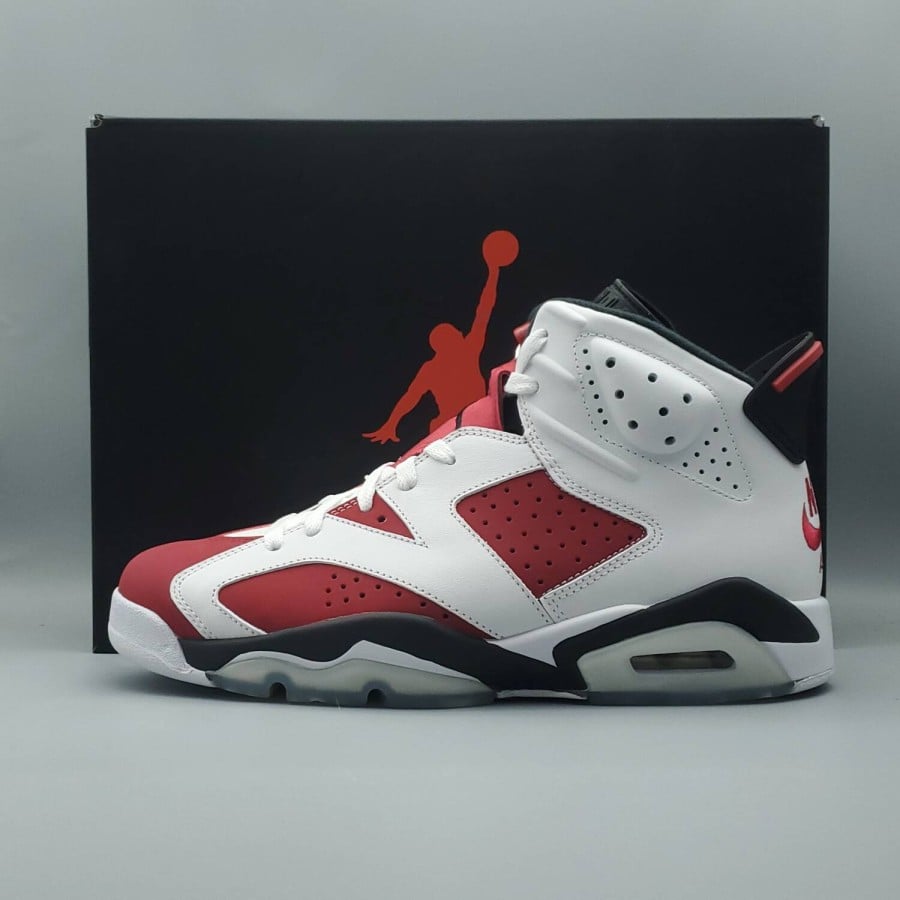 Air Jordan 6 Retro OG