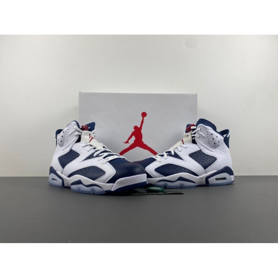 Air Jordan 6 Retro