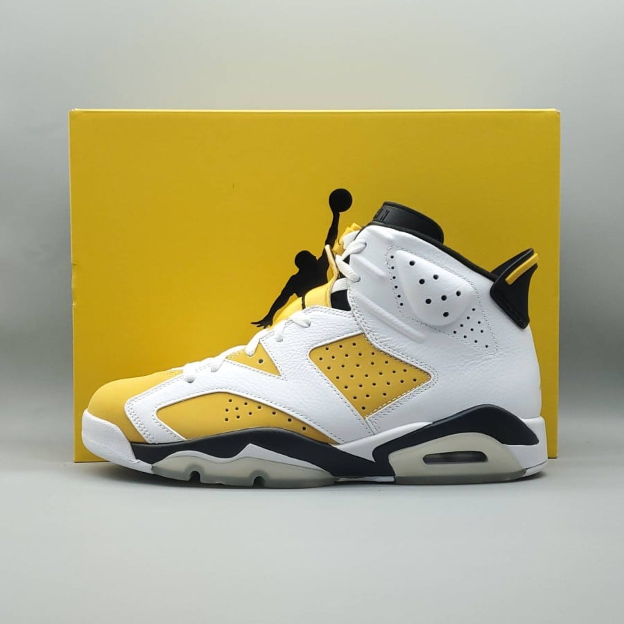 Air Jordan 6 Retro