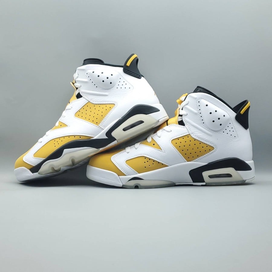 Air Jordan 6 Retro