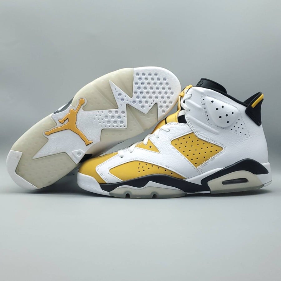 Air Jordan 6 Retro
