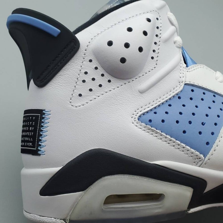 Air Jordan 6 Retro 
