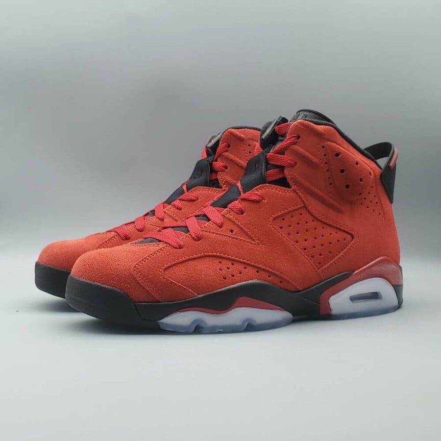 Air Jordan 6 Retro