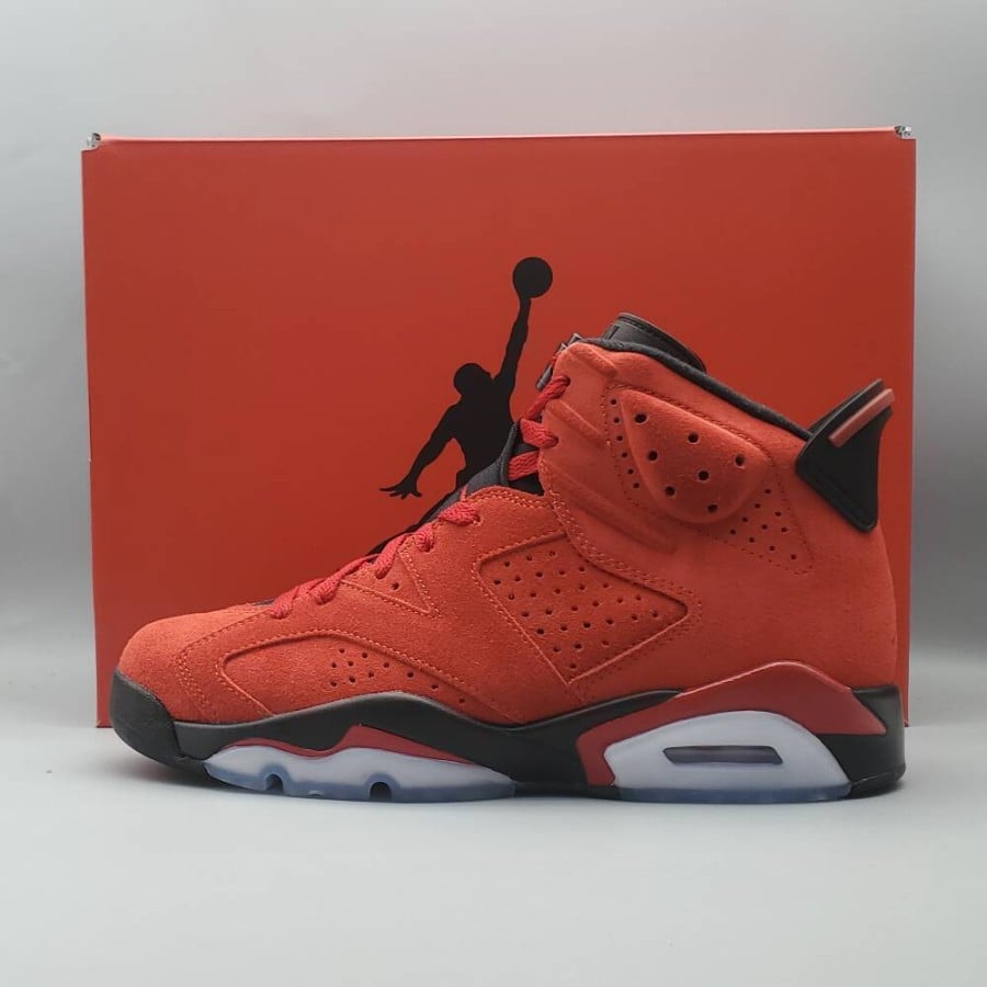 Air Jordan 6 Retro
