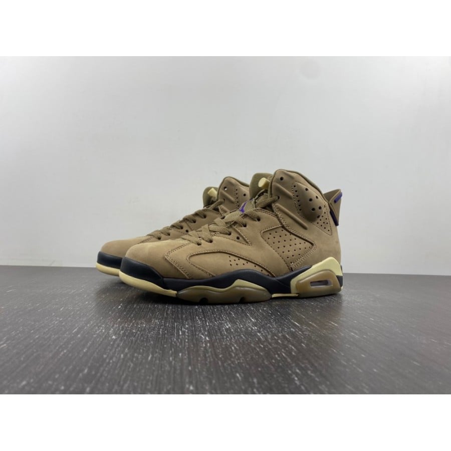Wmns Air Jordan 6 Retro GORE-TEX