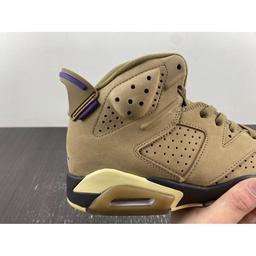 Wmns Air Jordan 6 Retro GORE-TEX