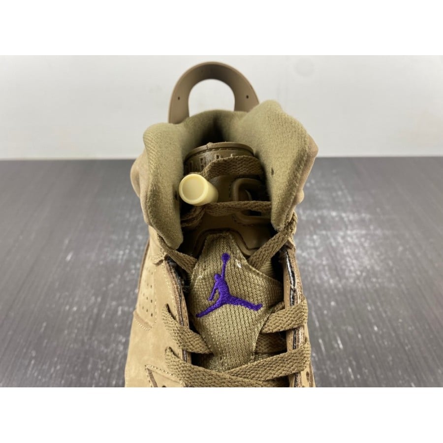 Wmns Air Jordan 6 Retro GORE-TEX