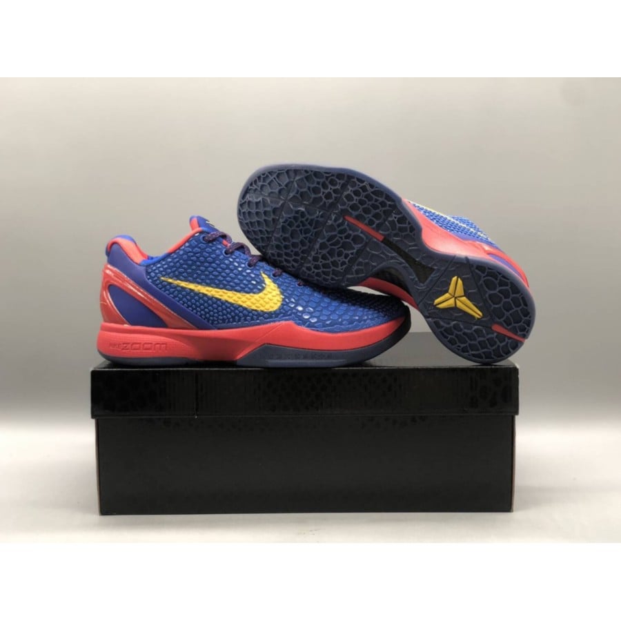 Zoom Kobe 6