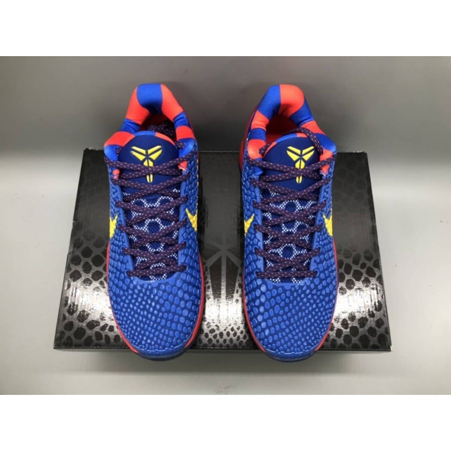 Zoom Kobe 6