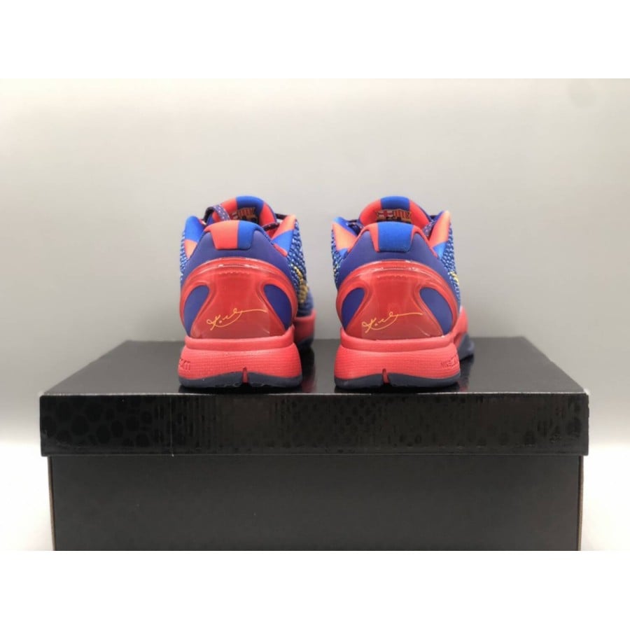 Zoom Kobe 6